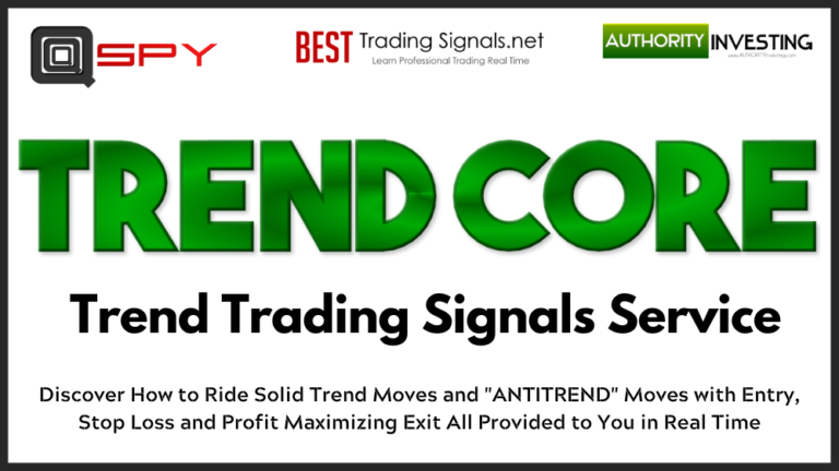 What Makes TRENDCORE Trading System Signal So Powerful?