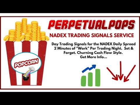 Introducing PERPETUALPOPS NADEX Day Trading Signals