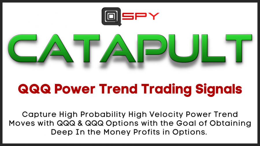 CATAPULT Power Trend Trading Signals & Power Swing Trading Signals for Stocks and Options