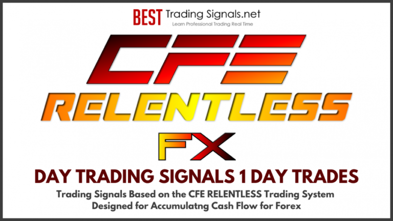 Forex CFE RELENTLESS Day Trading Signals – Forex Day Trading Signals