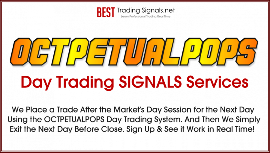 OCTPETUALPOPS Day Trading Signals