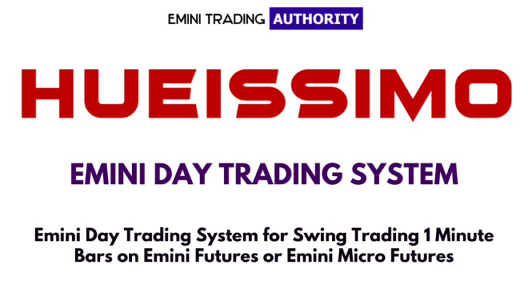 What makes HUEISSIMO Emini Day Trading System unique and special in comparison to our other day trading systems?
