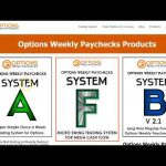 What Options Weekly Paycheck System Can I Use to Trade for a Living