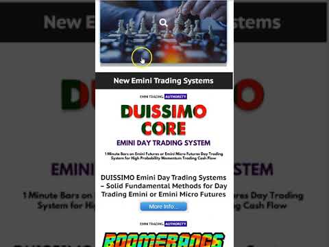 Which Emini Trading System Will Make the Most Money