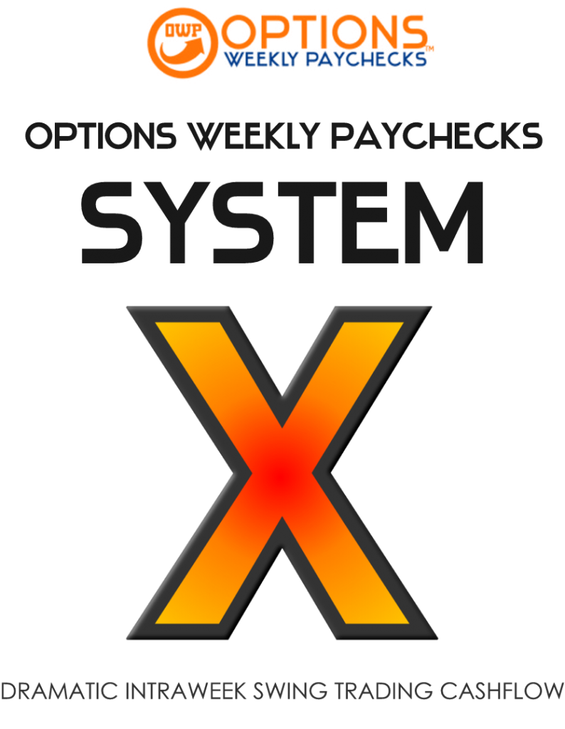 Trade Like a Pro: Get Insane Cash Flowing with Options Weekly Paychecks System X!