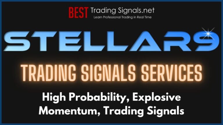 STELLAR9 Stocks & Options Signals Now Only $50/mo for Single Assets